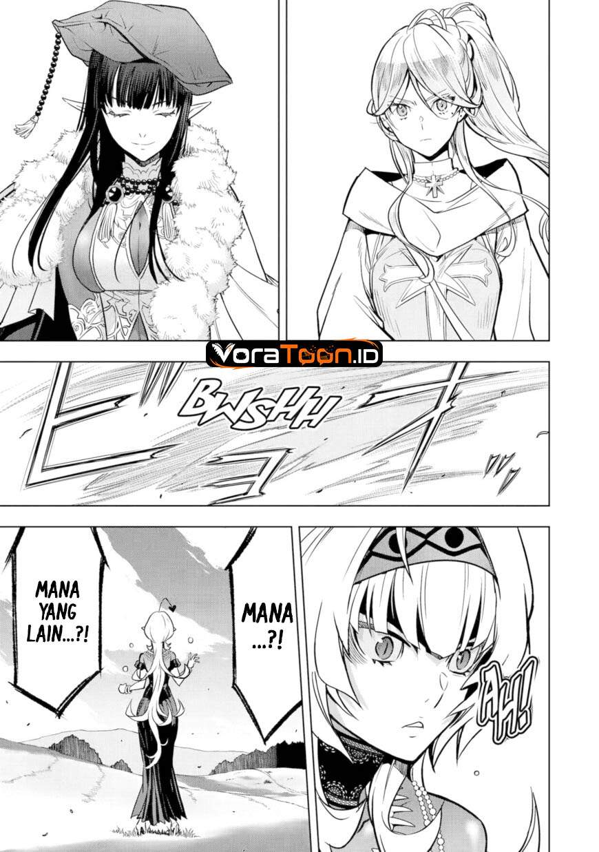 Koko wa Ore ni Makasete Saki ni Ike to Itte kara 10 Nen ga Tattara Densetsu ni Natteita Chap 40 - Next Chap 41