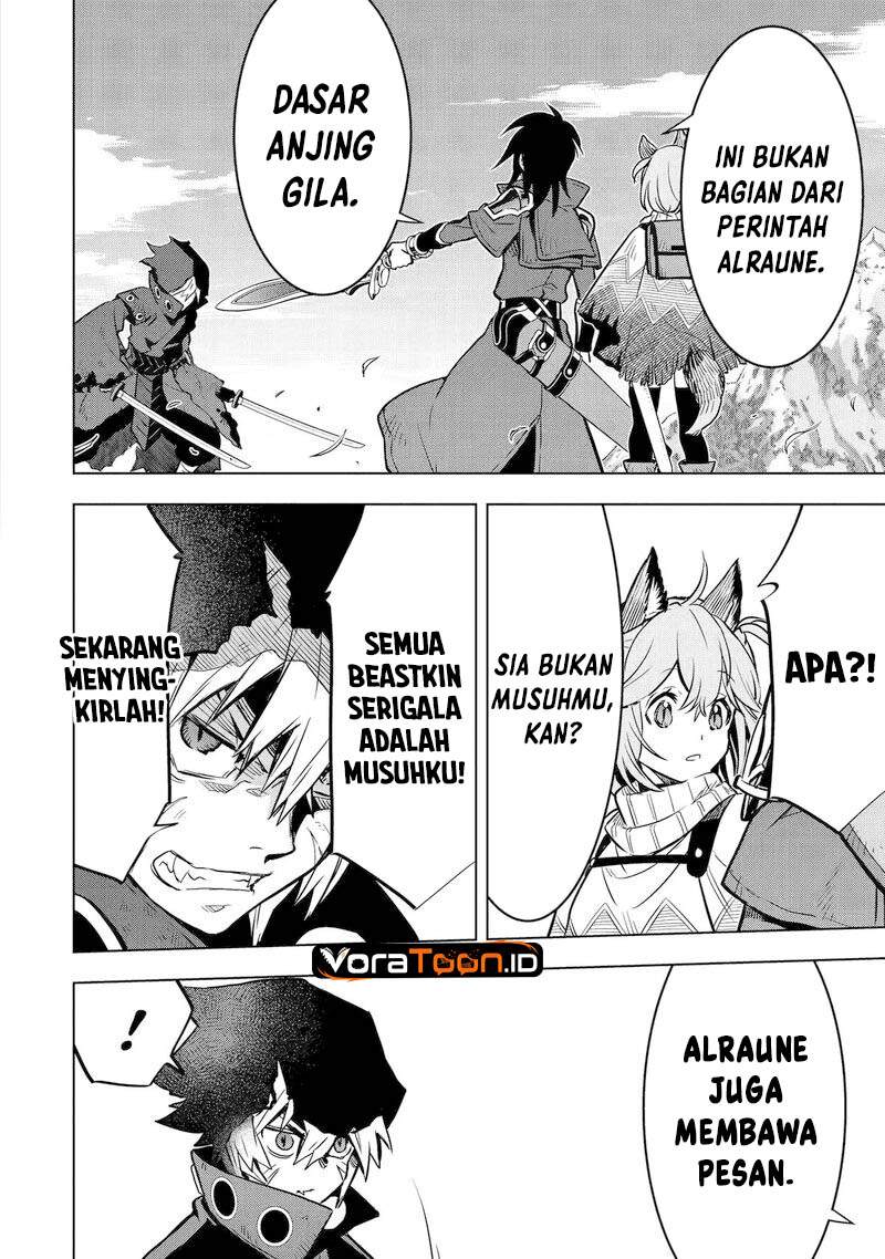 Koko wa Ore ni Makasete Saki ni Ike to Itte kara 10 Nen ga Tattara Densetsu ni Natteita Chap 41 - Next Chap 42