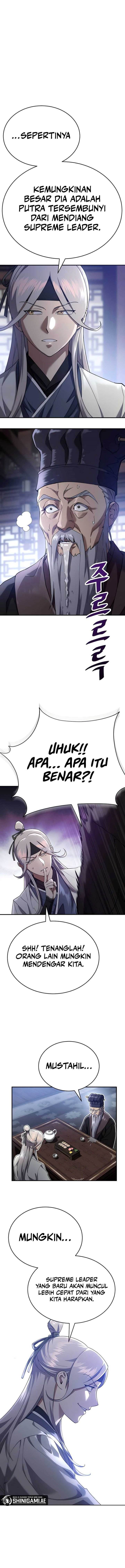 The Heavenly Demon Wants A Quiet Life Chap 17 - Next Chap 18