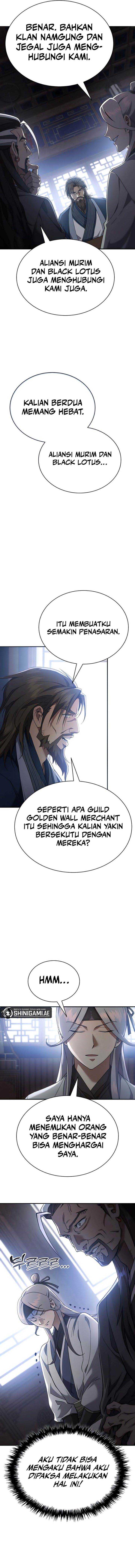 The Heavenly Demon Wants A Quiet Life Chap 23 - Next Chap 24