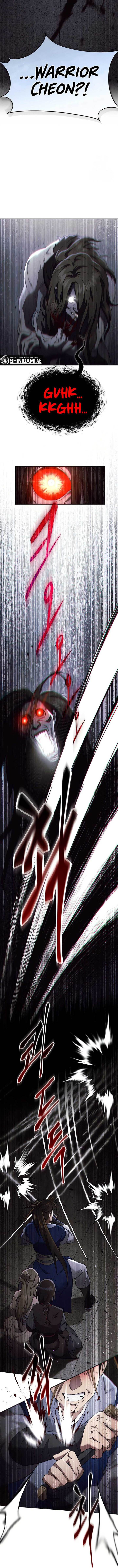 The Heavenly Demon Wants A Quiet Life Chap 29 - Next Chap 30