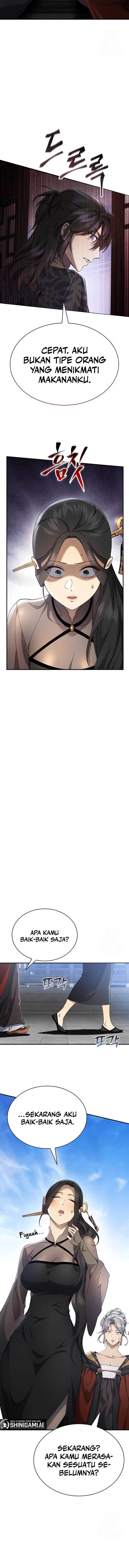 The Heavenly Demon Wants A Quiet Life Chap 31 - Next Chap 32