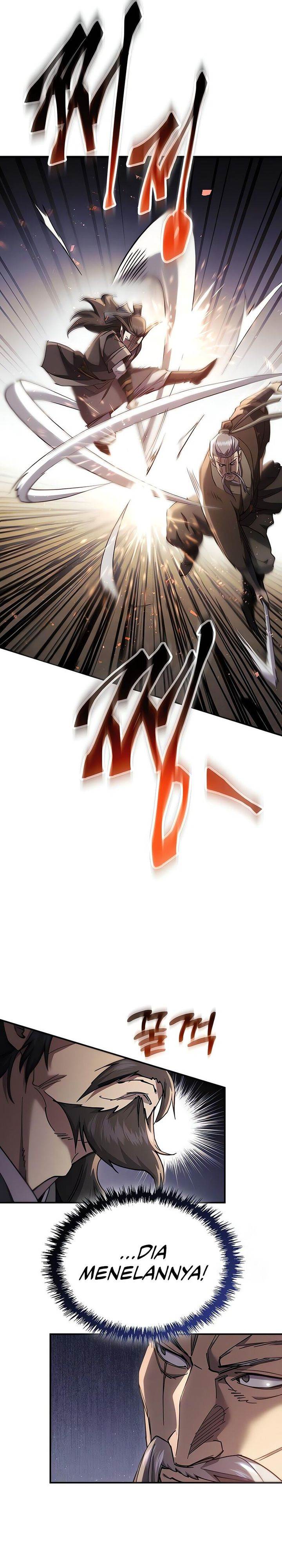 The Heavenly Demon Wants A Quiet Life Chap 48 - Next Chap 49