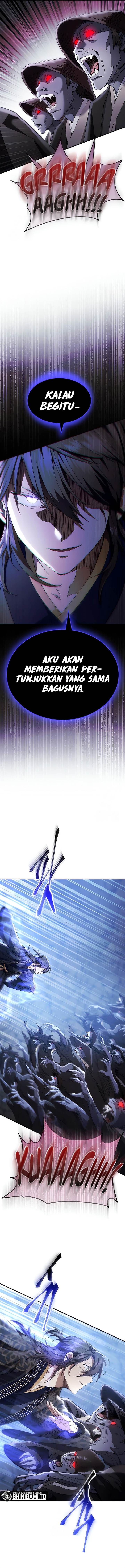 The Heavenly Demon Wants A Quiet Life Chap 50 - Next Chap 51