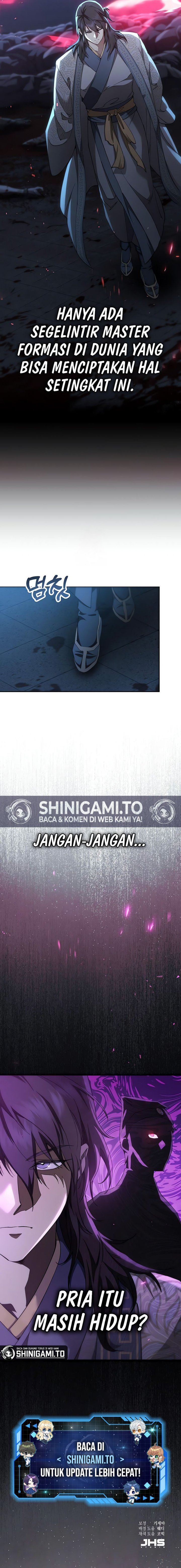 The Heavenly Demon Wants A Quiet Life Chap 60 - Next Chap 61