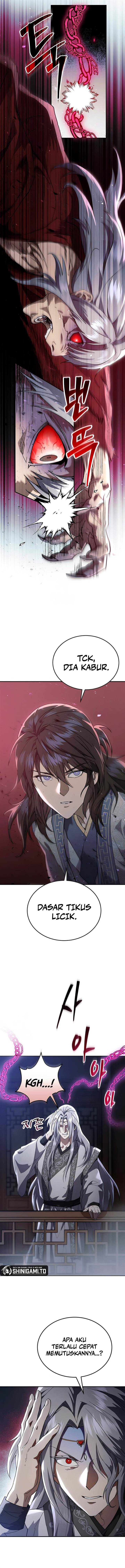 The Heavenly Demon Wants A Quiet Life Chap 63 - Next Chap 64