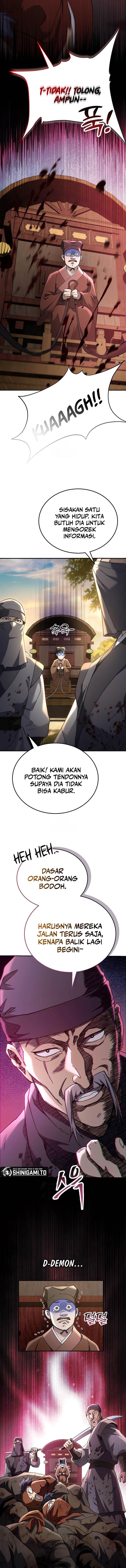The Heavenly Demon Wants A Quiet Life Chap 67 - Next Chap 68