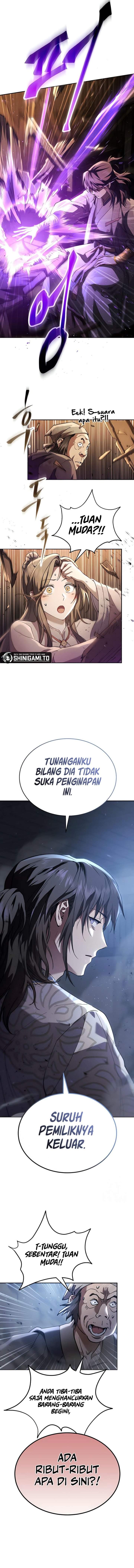 The Heavenly Demon Wants A Quiet Life Chap 69 - Next Chap 70