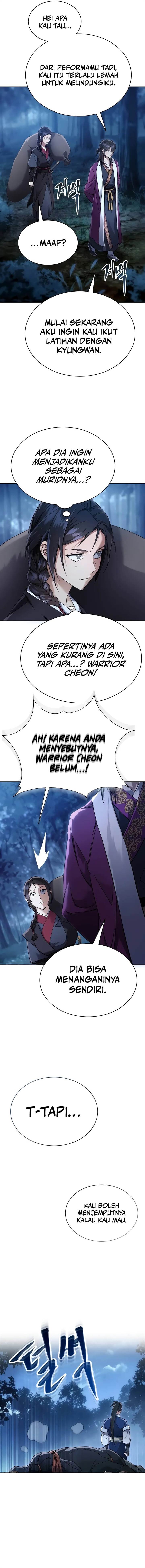 The Heavenly Demon Wants A Quiet Life Chap 7 - Next Chap 8