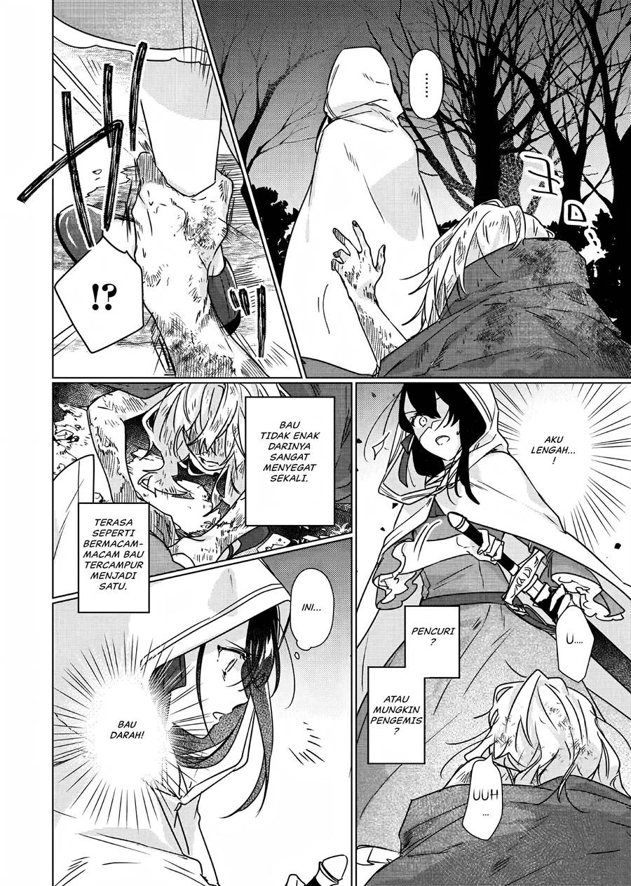 Rekishi ni Nokoru Akujo ni naru zo Chap 8 - Next Chap 9