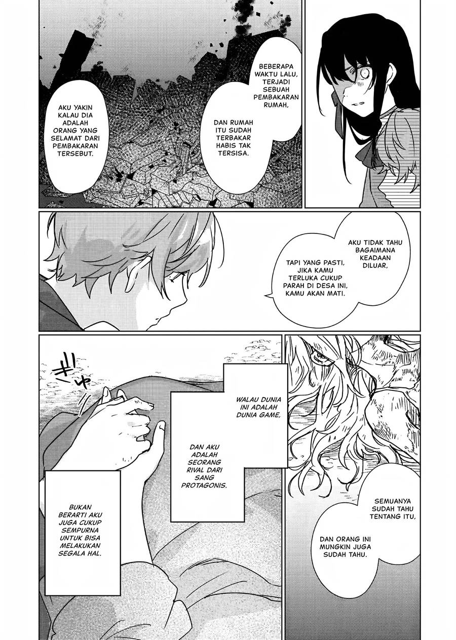 Rekishi ni Nokoru Akujo ni naru zo Chap 8 - Next Chap 9