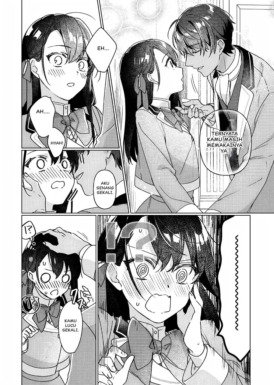 Rekishi ni Nokoru Akujo ni naru zo Chap 9 - Next Chap 10