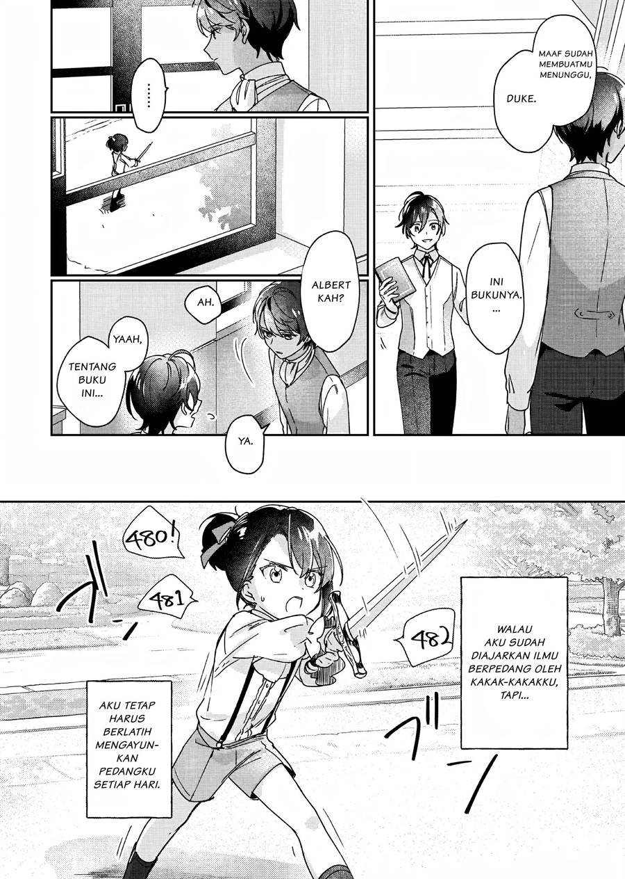 Rekishi ni Nokoru Akujo ni naru zo Chap 1 - Next Chap 2