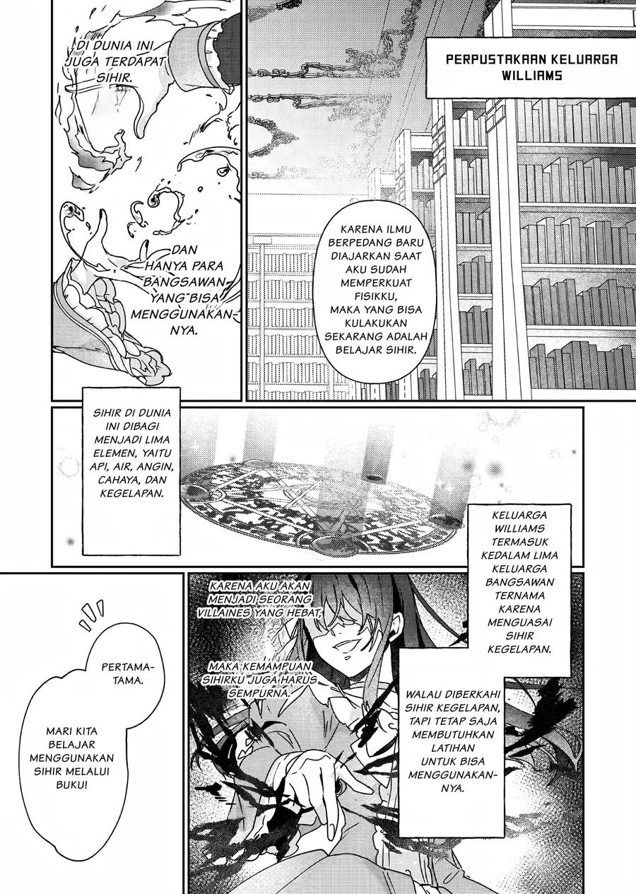 Rekishi ni Nokoru Akujo ni naru zo Chap 1 - Next Chap 2