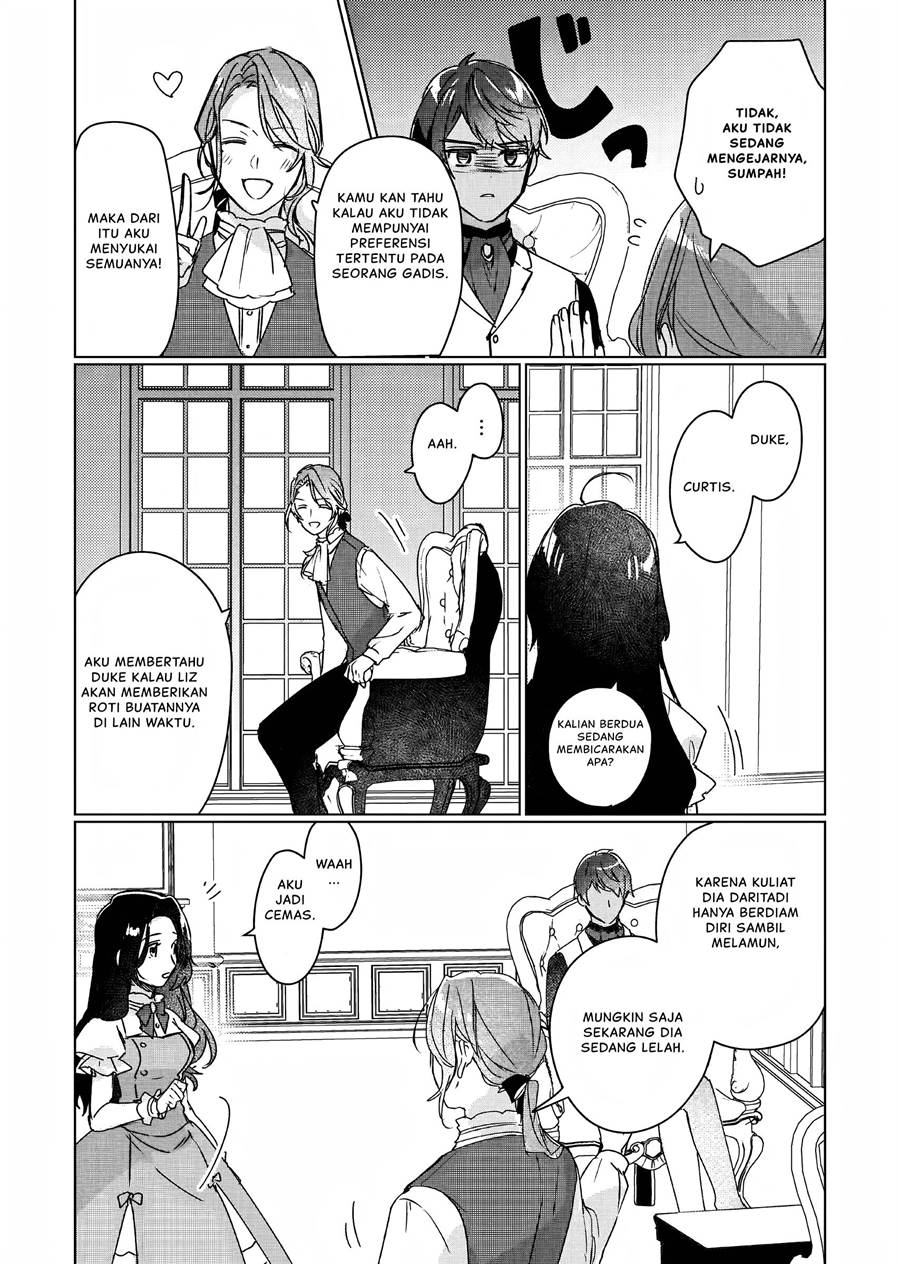 Rekishi ni Nokoru Akujo ni naru zo Chap 10.5 - Next Chap 11.5