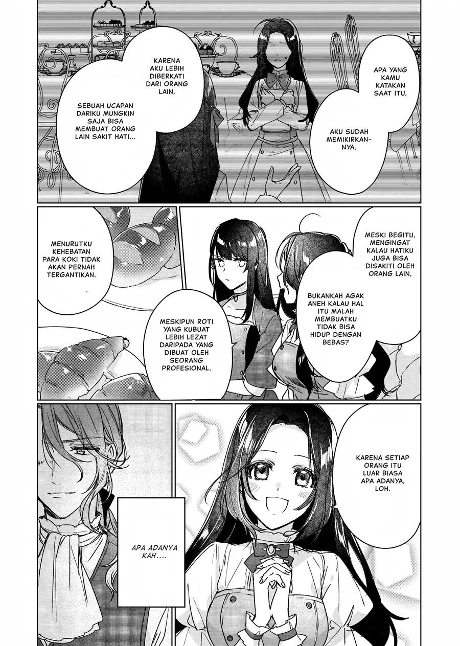 Rekishi ni Nokoru Akujo ni naru zo Chap 10.5 - Next Chap 11.5