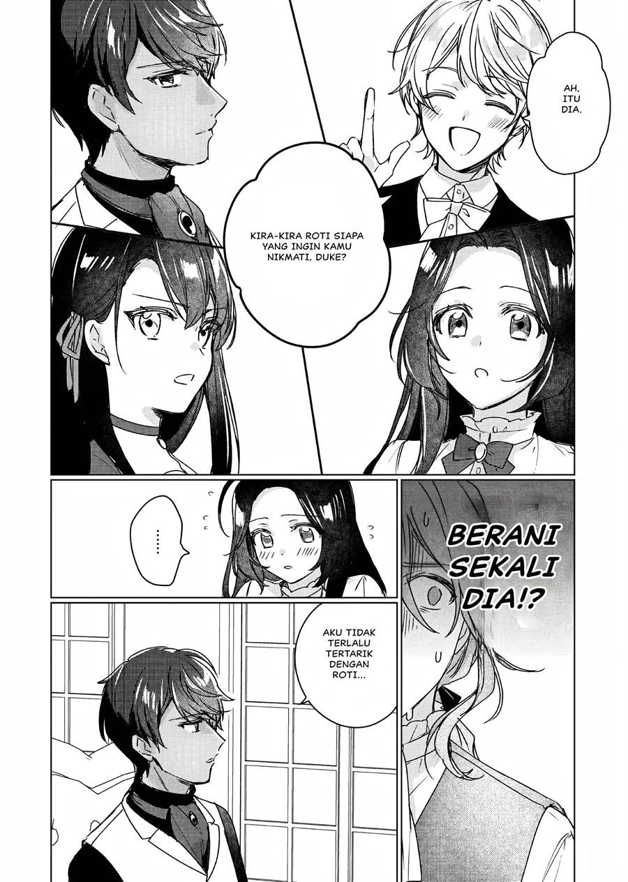 Rekishi ni Nokoru Akujo ni naru zo Chap 10.5 - Next Chap 11.5