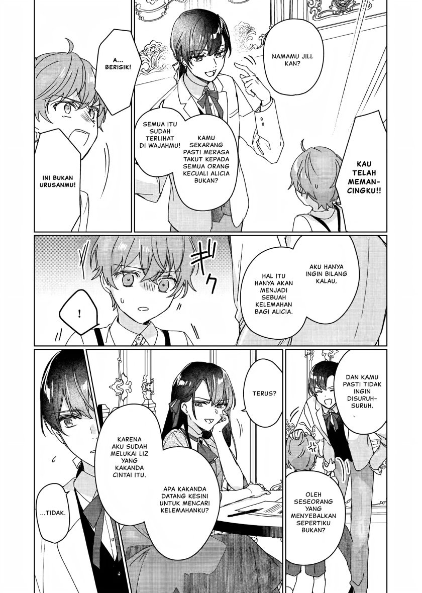 Rekishi ni Nokoru Akujo ni naru zo Chap 10 - Next Chap 11