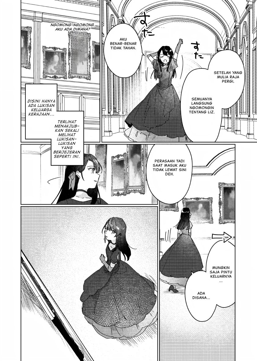 Rekishi ni Nokoru Akujo ni naru zo Chap 10 - Next Chap 11