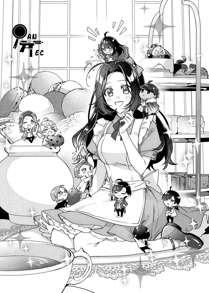 Rekishi ni Nokoru Akujo ni naru zo Chap 11 - Next Chap 12