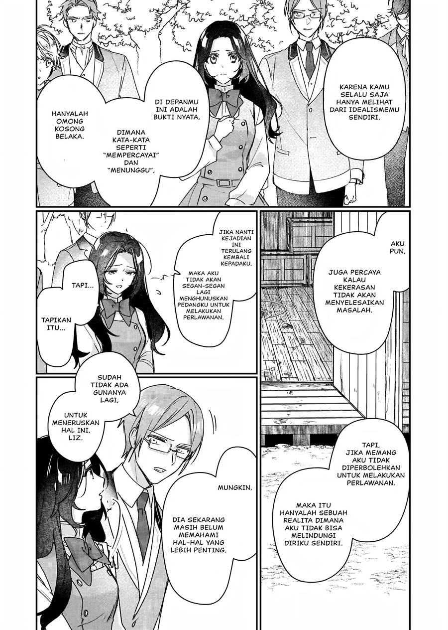 Rekishi ni Nokoru Akujo ni naru zo Chap 12 - Next Chap 13