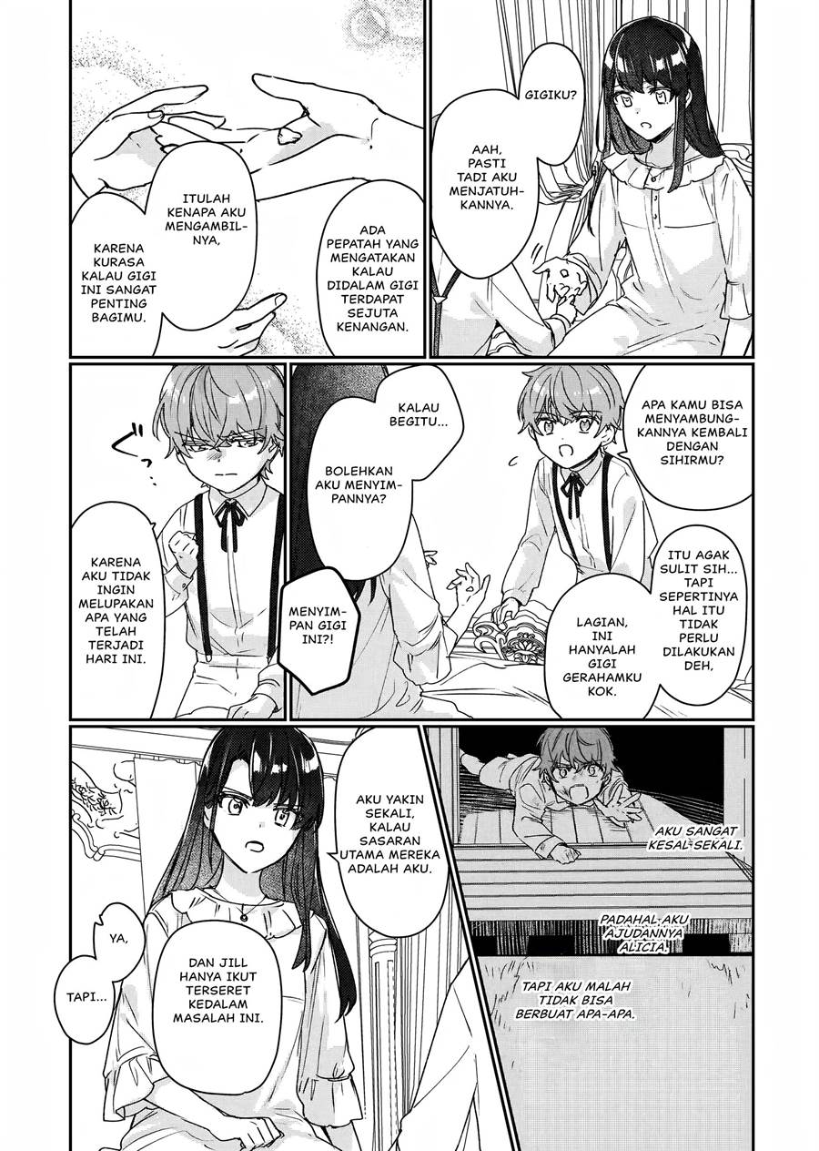 Rekishi ni Nokoru Akujo ni naru zo Chap 12 - Next Chap 13