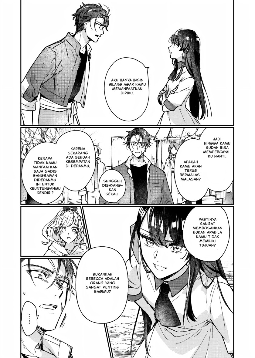Rekishi ni Nokoru Akujo ni naru zo Chap 14 - Next Chap 15