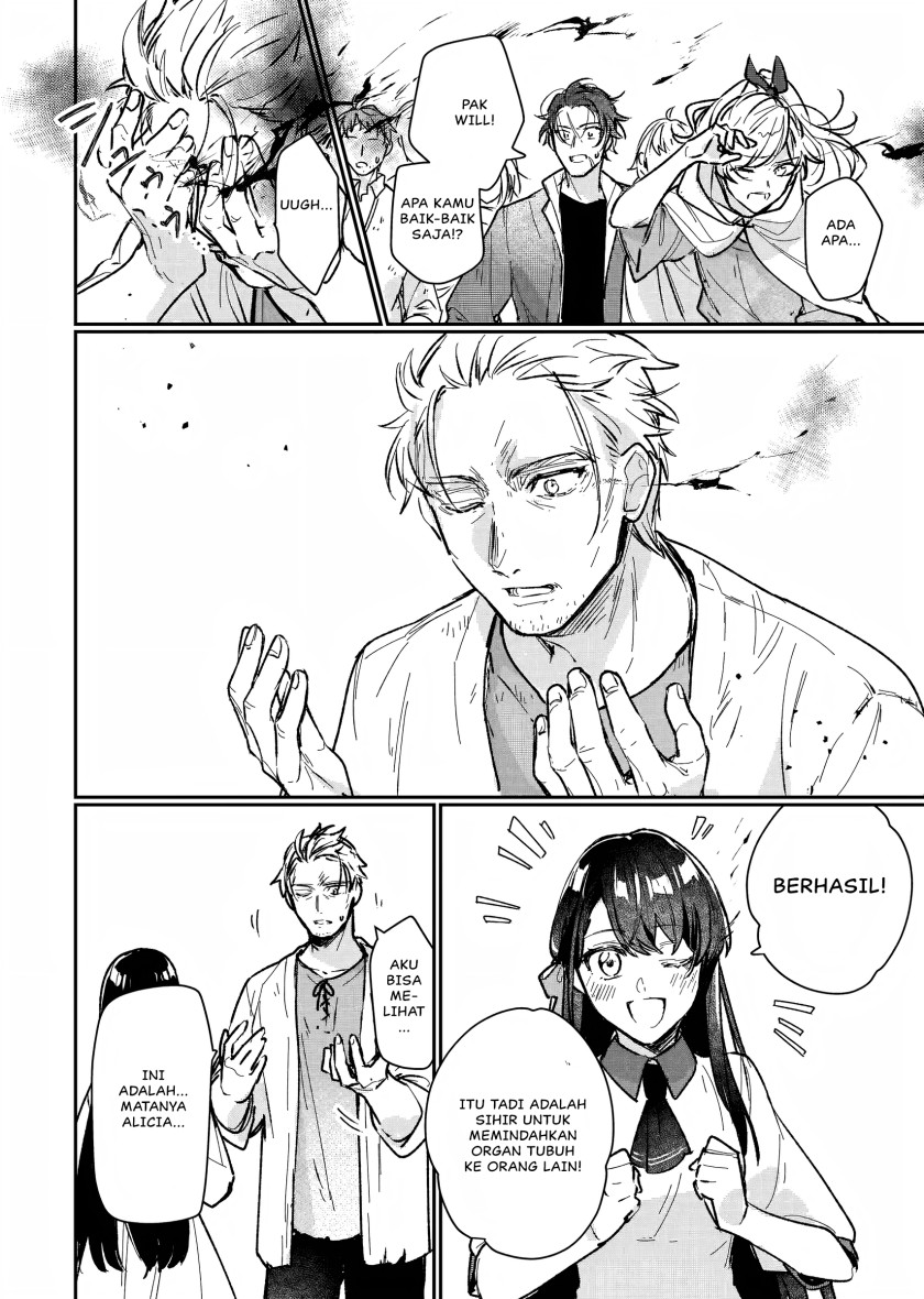 Rekishi ni Nokoru Akujo ni naru zo Chap 14 - Next Chap 15