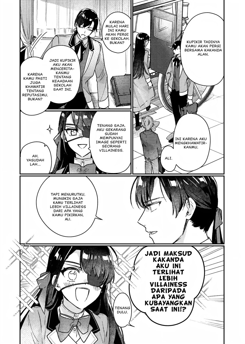 Rekishi ni Nokoru Akujo ni naru zo Chap 15 - Next Chap 16