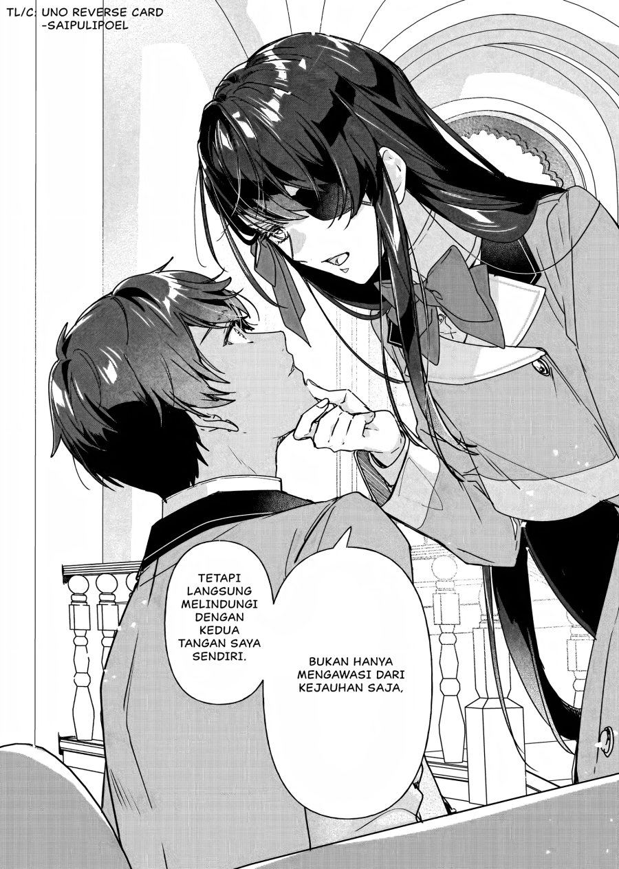 Rekishi ni Nokoru Akujo ni naru zo Chap 16 - Next Chap 17