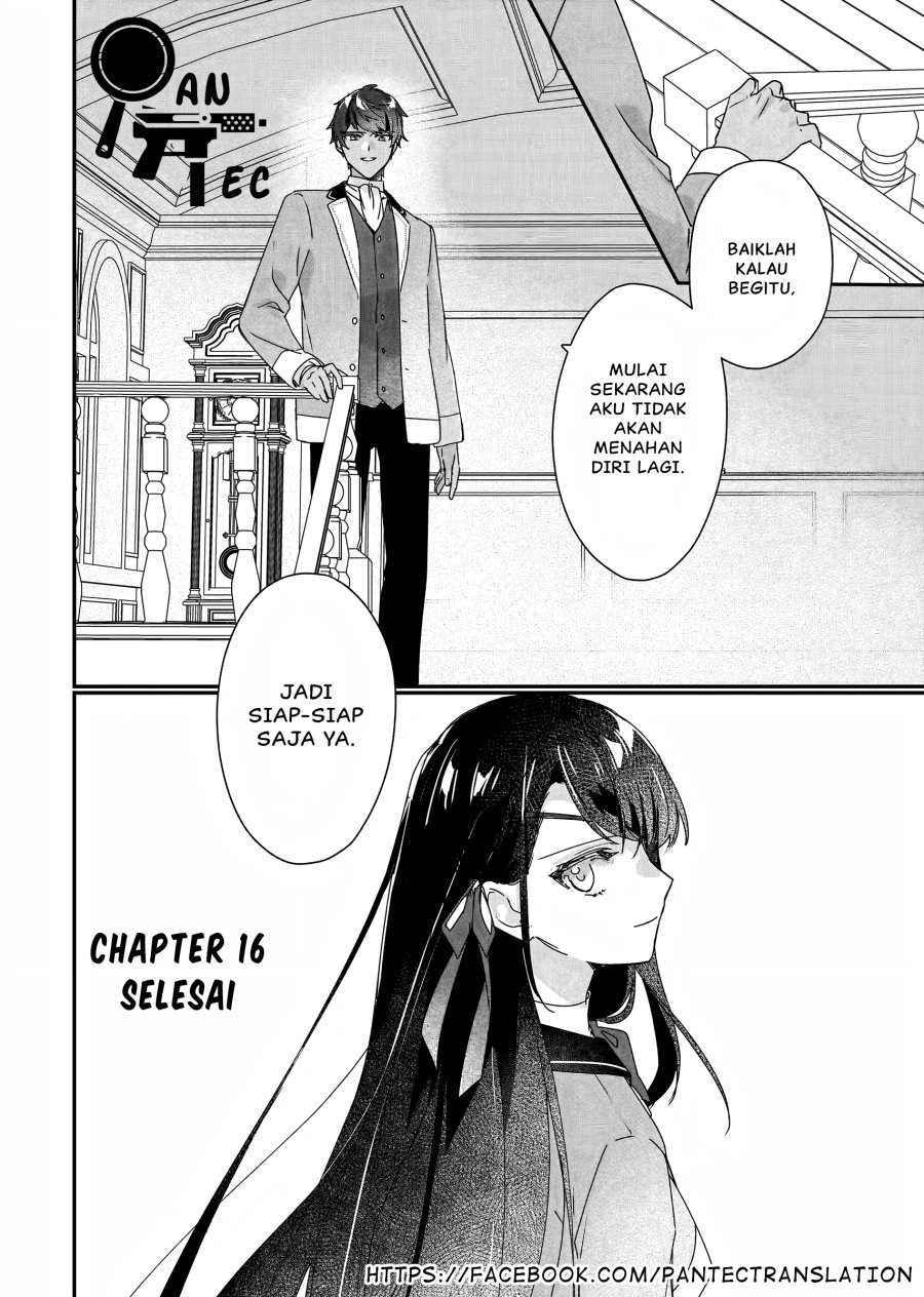 Rekishi ni Nokoru Akujo ni naru zo Chap 16 - Next Chap 17