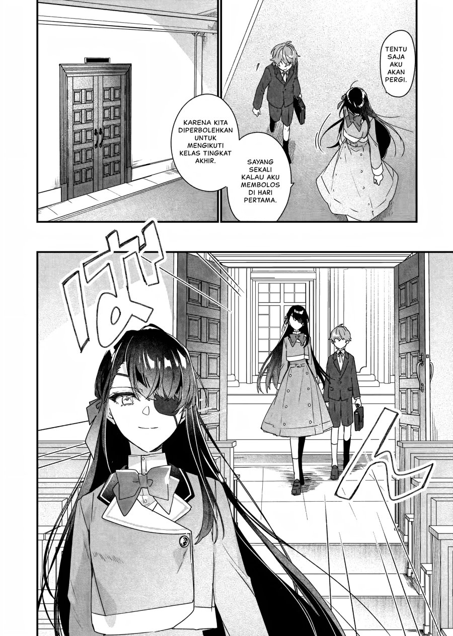 Rekishi ni Nokoru Akujo ni naru zo Chap 16 - Next Chap 17