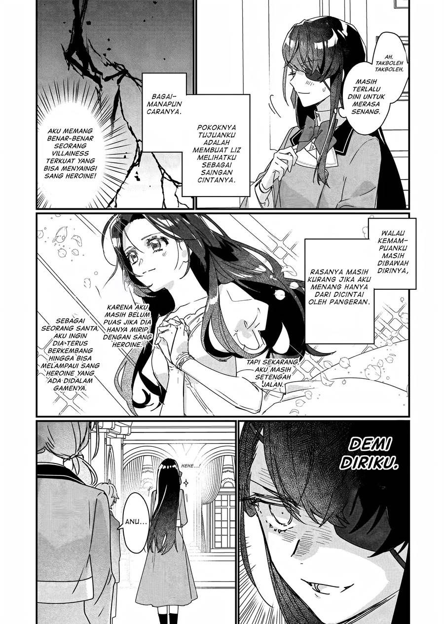 Rekishi ni Nokoru Akujo ni naru zo Chap 17 - Next Chap 18