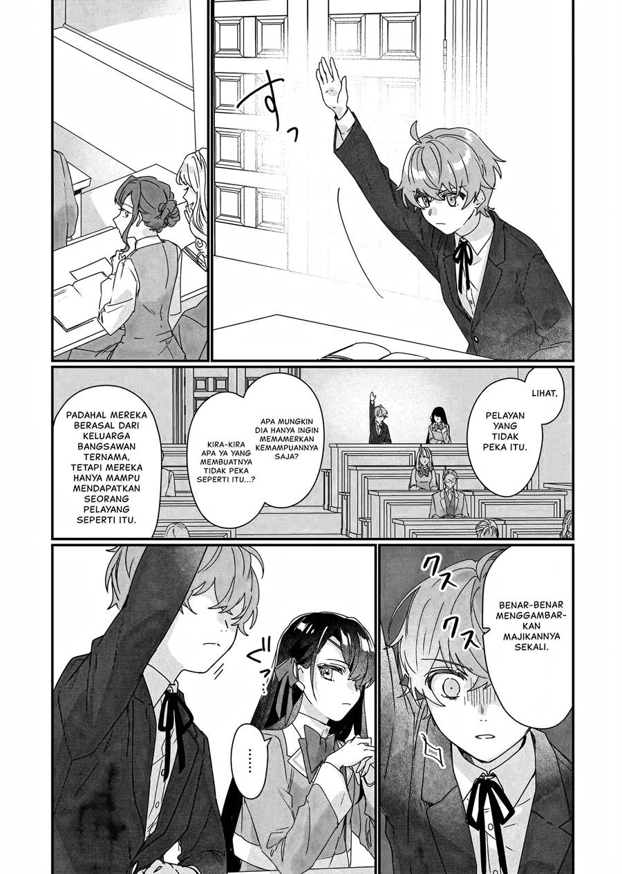 Rekishi ni Nokoru Akujo ni naru zo Chap 17 - Next Chap 18