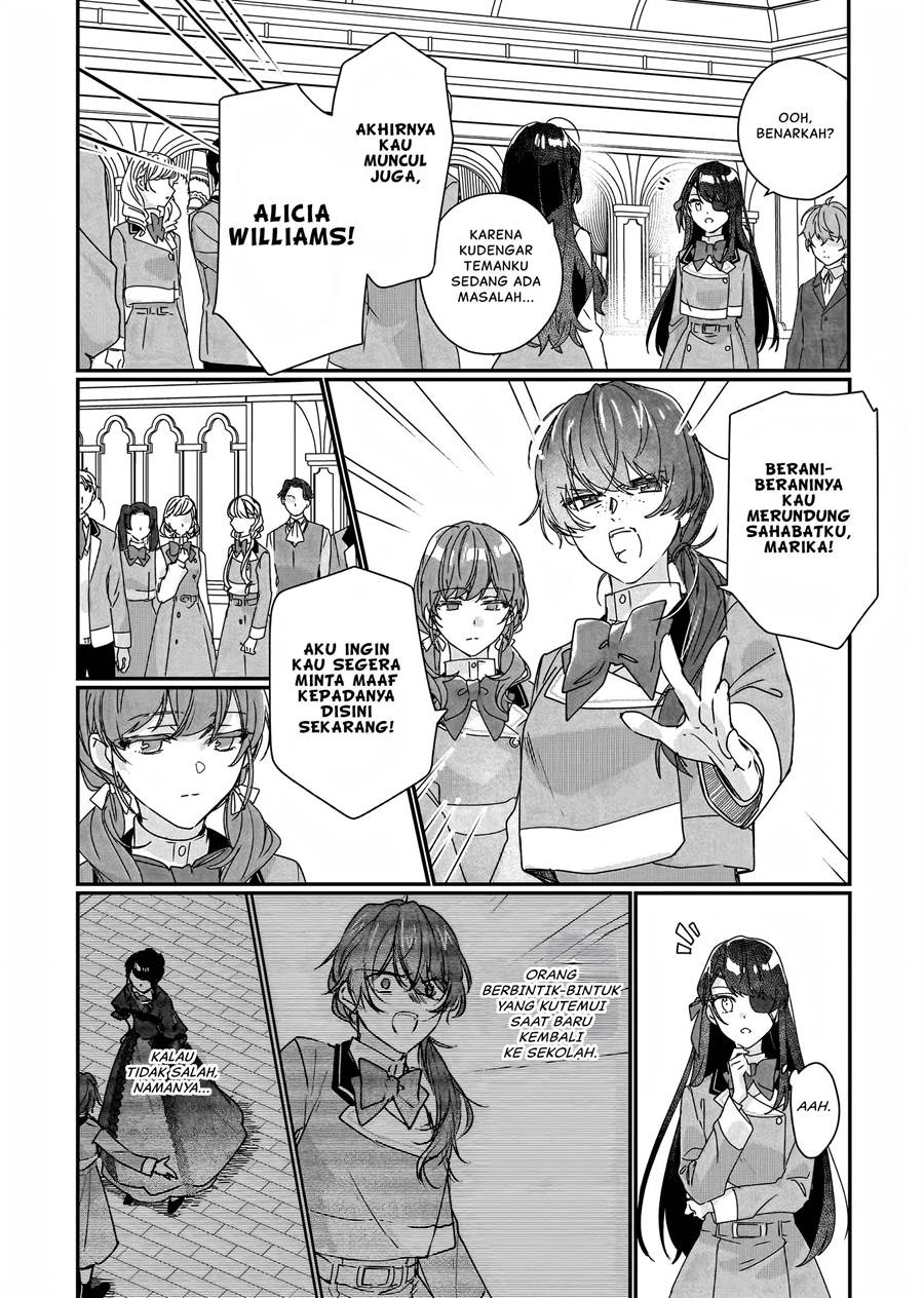 Rekishi ni Nokoru Akujo ni naru zo Chap 17 - Next Chap 18