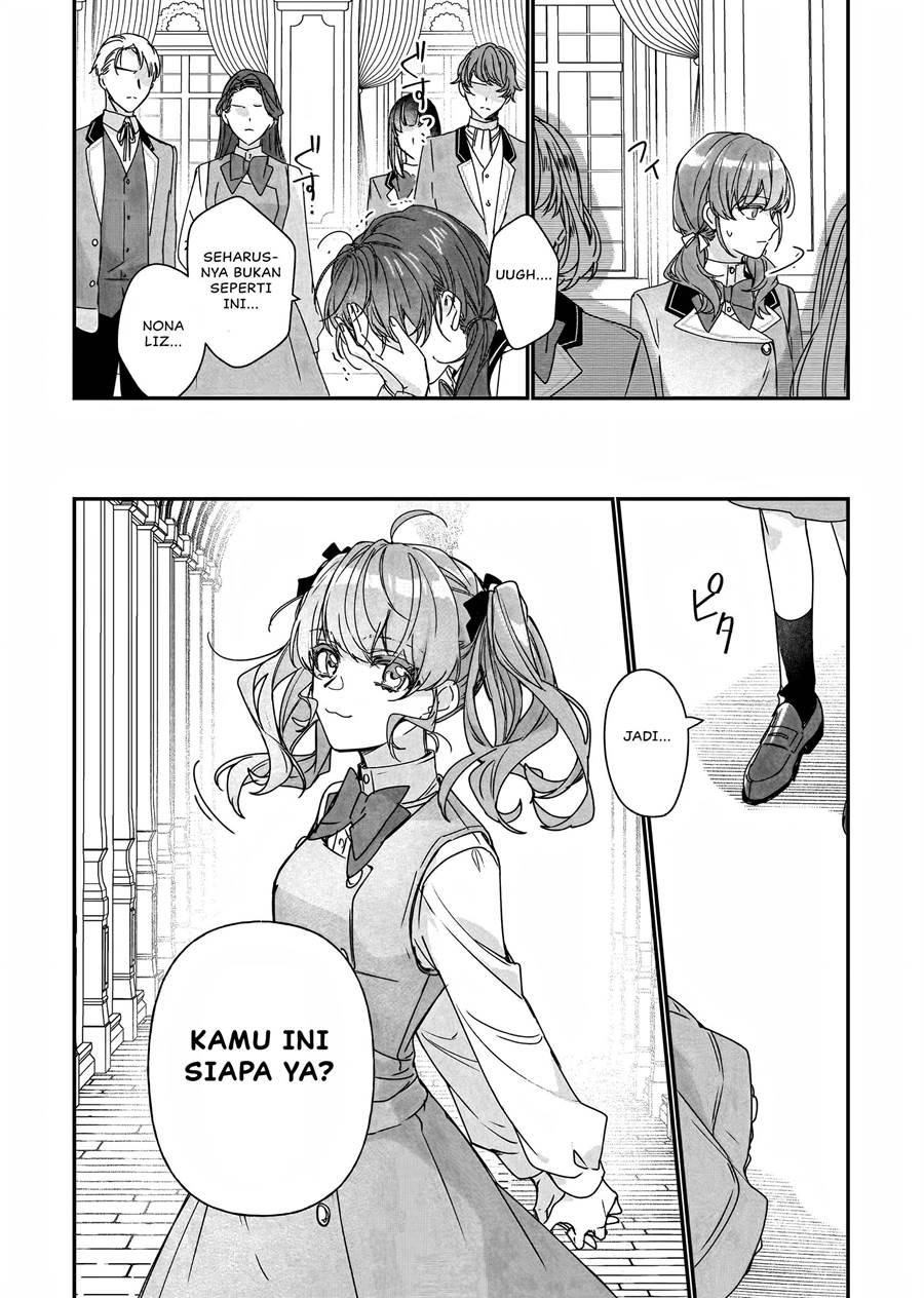 Rekishi ni Nokoru Akujo ni naru zo Chap 18 - Next Chap 19