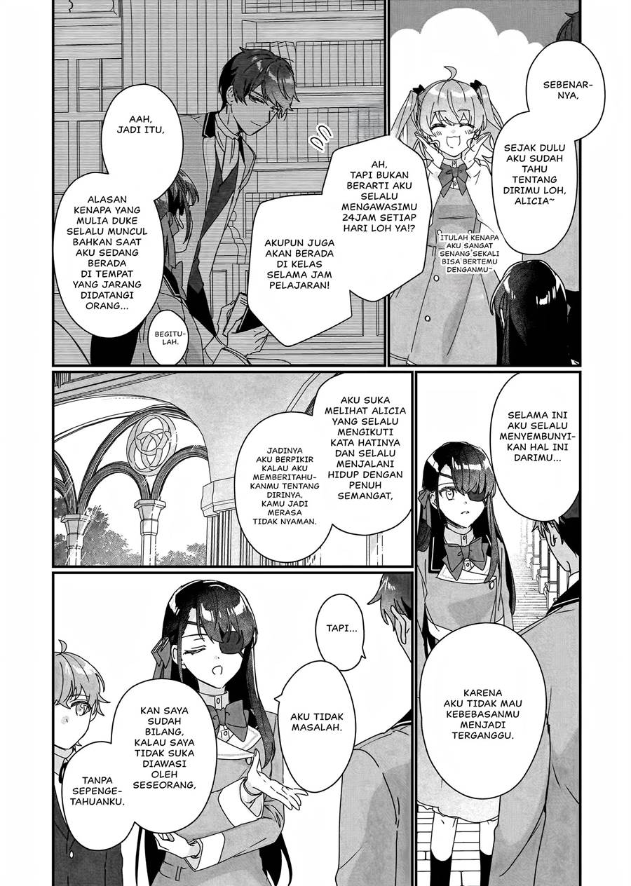 Rekishi ni Nokoru Akujo ni naru zo Chap 18 - Next Chap 19