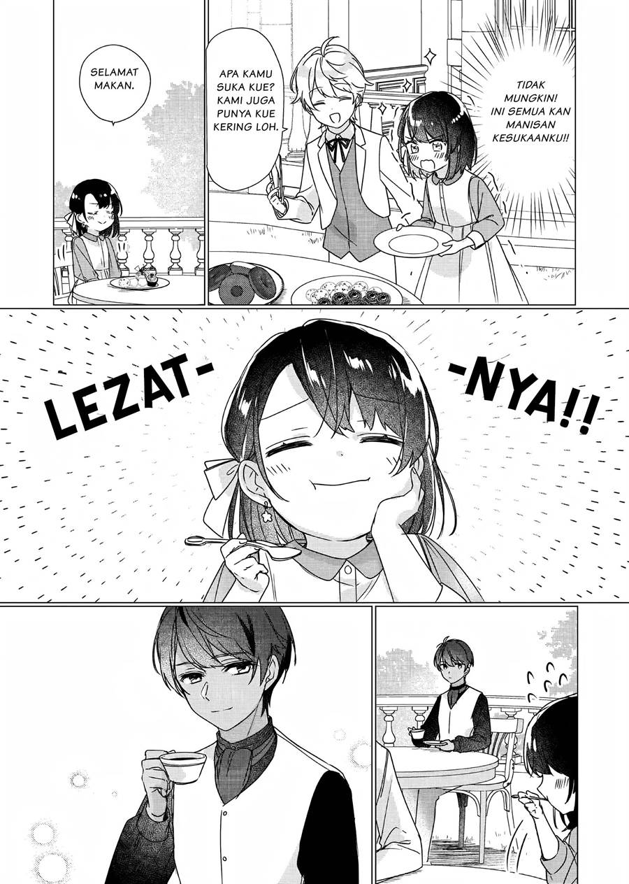 Rekishi ni Nokoru Akujo ni naru zo Chap 2 - Next Chap 3