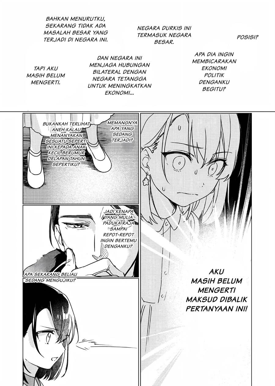 Rekishi ni Nokoru Akujo ni naru zo Chap 2 - Next Chap 3