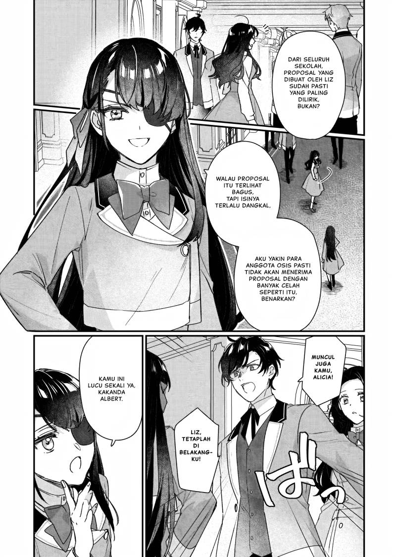 Rekishi ni Nokoru Akujo ni naru zo Chap 20.5 - Next Chap 21.5