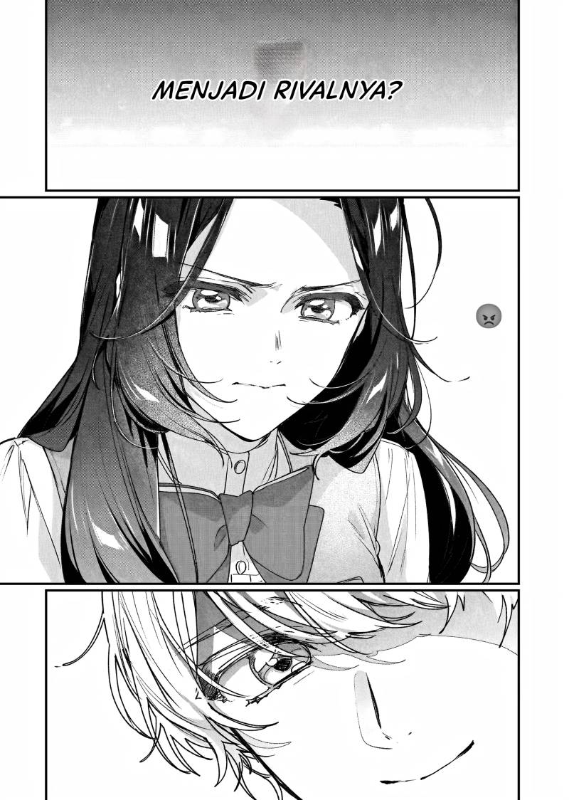 Rekishi ni Nokoru Akujo ni naru zo Chap 20.5 - Next Chap 21.5