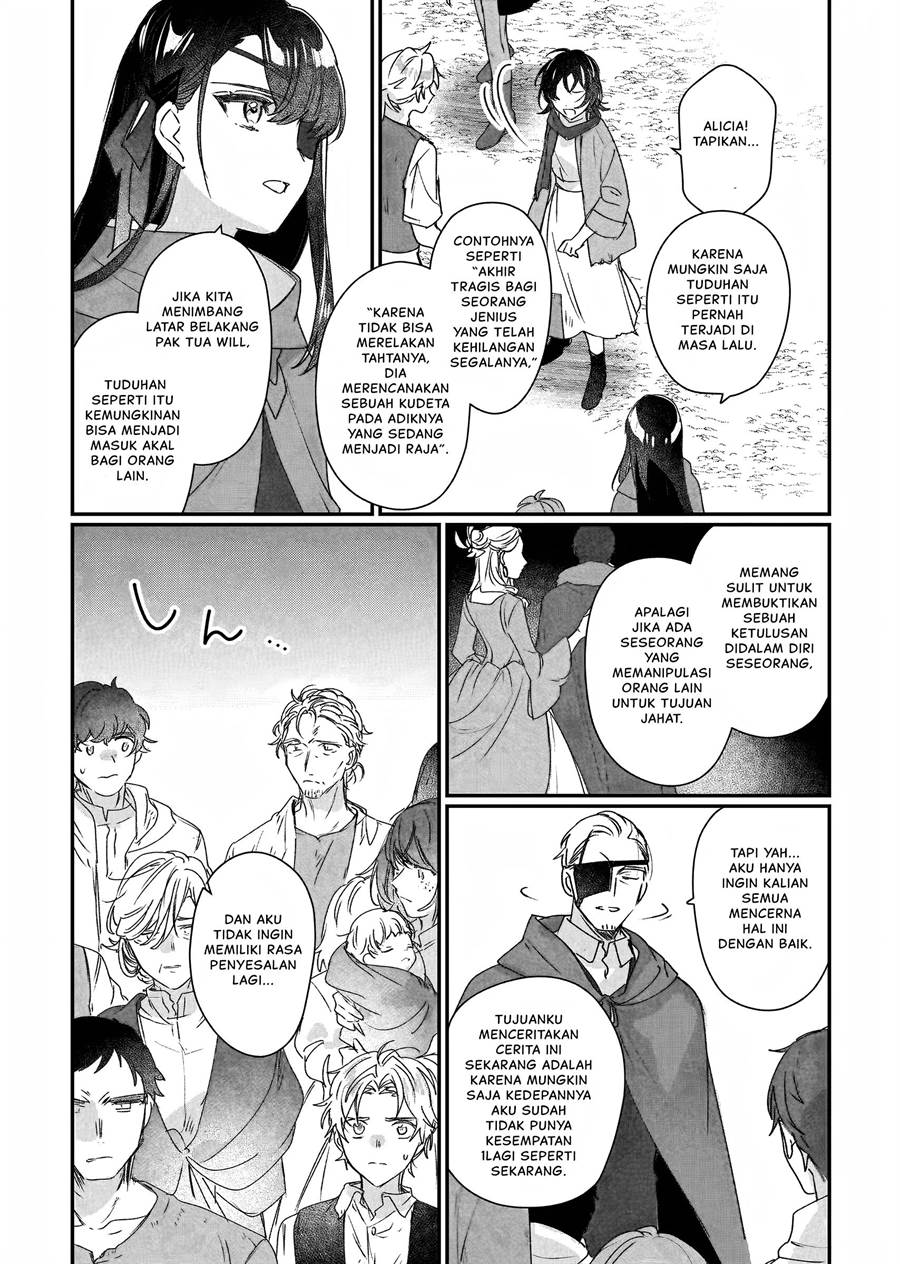 Rekishi ni Nokoru Akujo ni naru zo Chap 20 - Next Chap 21