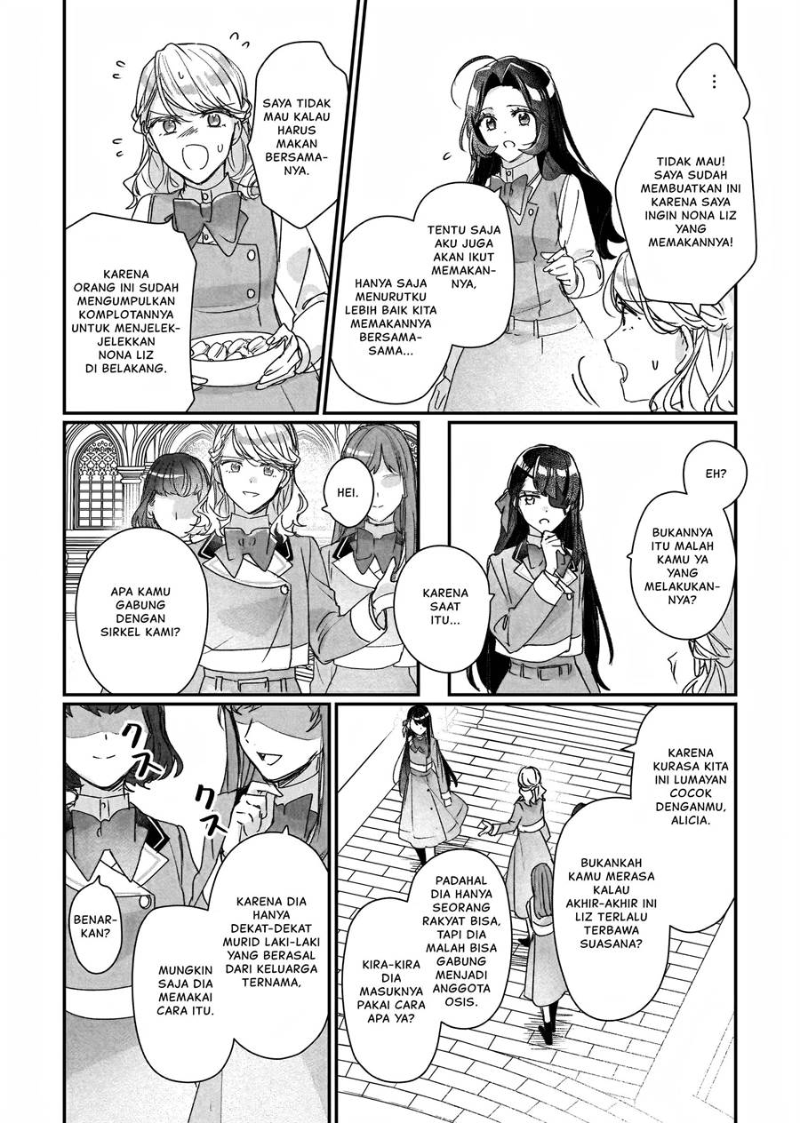 Rekishi ni Nokoru Akujo ni naru zo Chap 20 - Next Chap 21