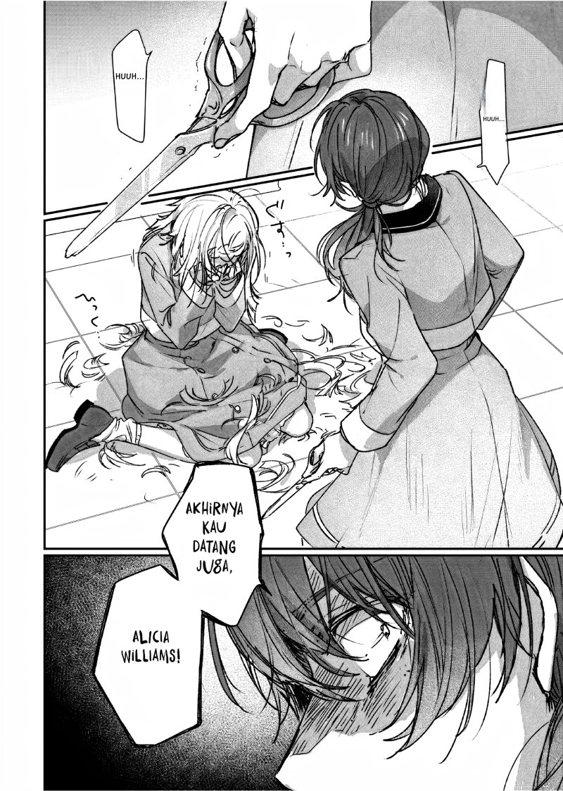 Rekishi ni Nokoru Akujo ni naru zo Chap 21 - Next Chap 22