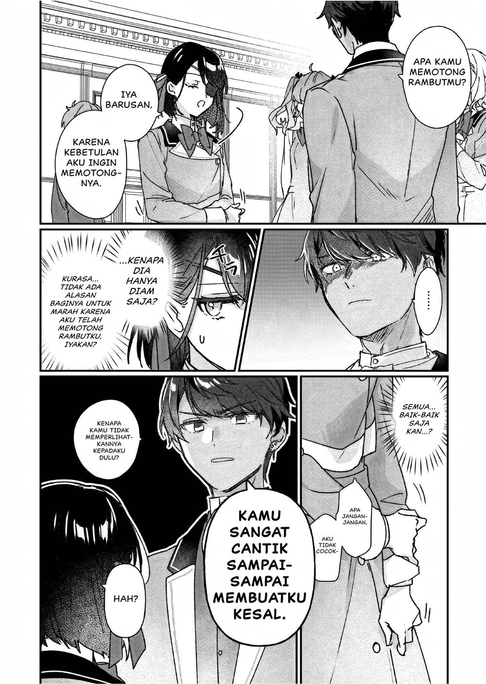 Rekishi ni Nokoru Akujo ni naru zo Chap 22 - Next Chap 23