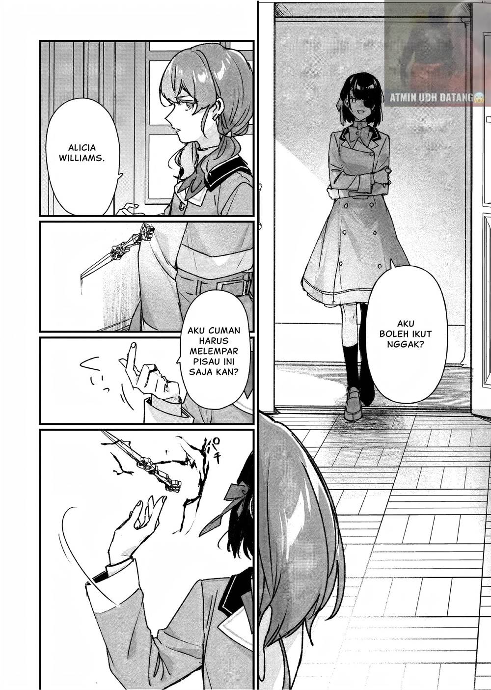 Rekishi ni Nokoru Akujo ni naru zo Chap 23 - Next Chap 24