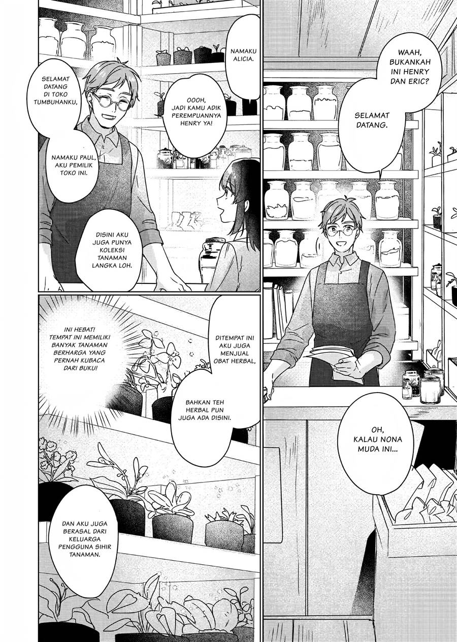 Rekishi ni Nokoru Akujo ni naru zo Chap 3 - Next Chap 4