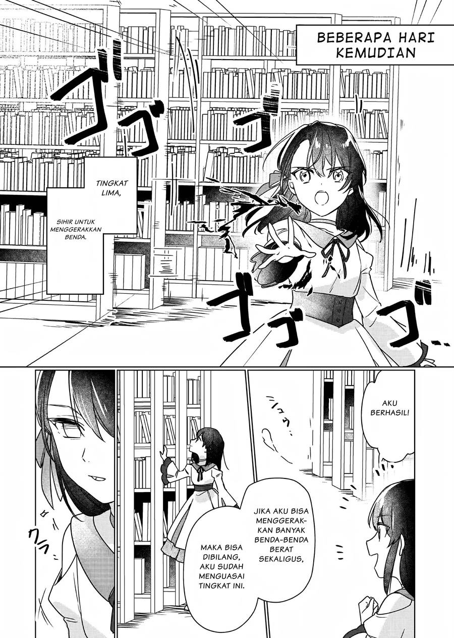 Rekishi ni Nokoru Akujo ni naru zo Chap 4 - Next Chap 5