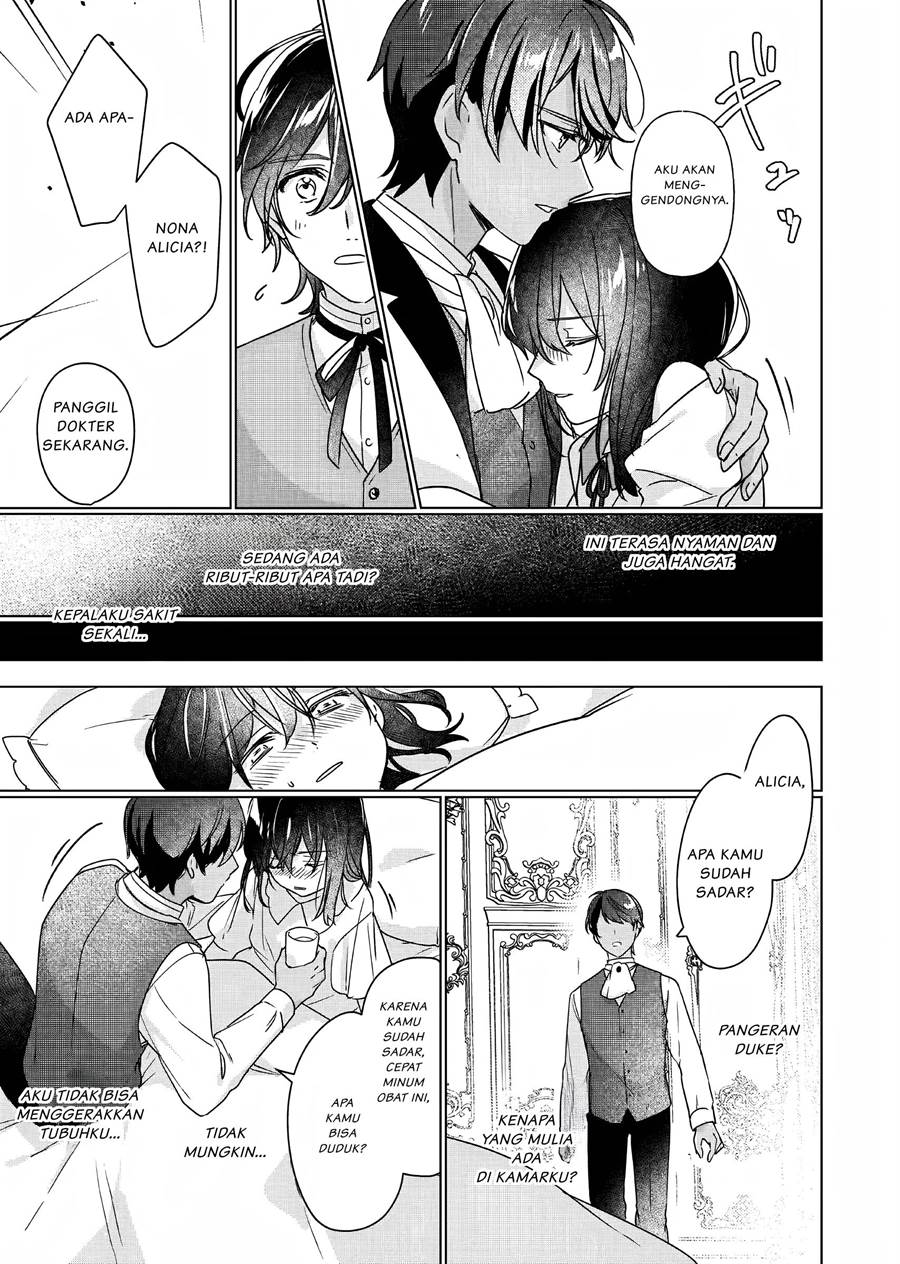 Rekishi ni Nokoru Akujo ni naru zo Chap 4 - Next Chap 5