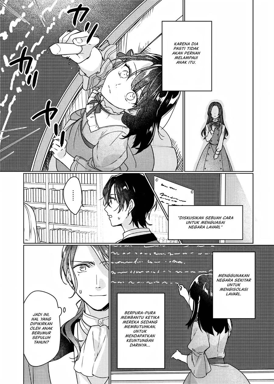 Rekishi ni Nokoru Akujo ni naru zo Chap 5 - Next Chap 6